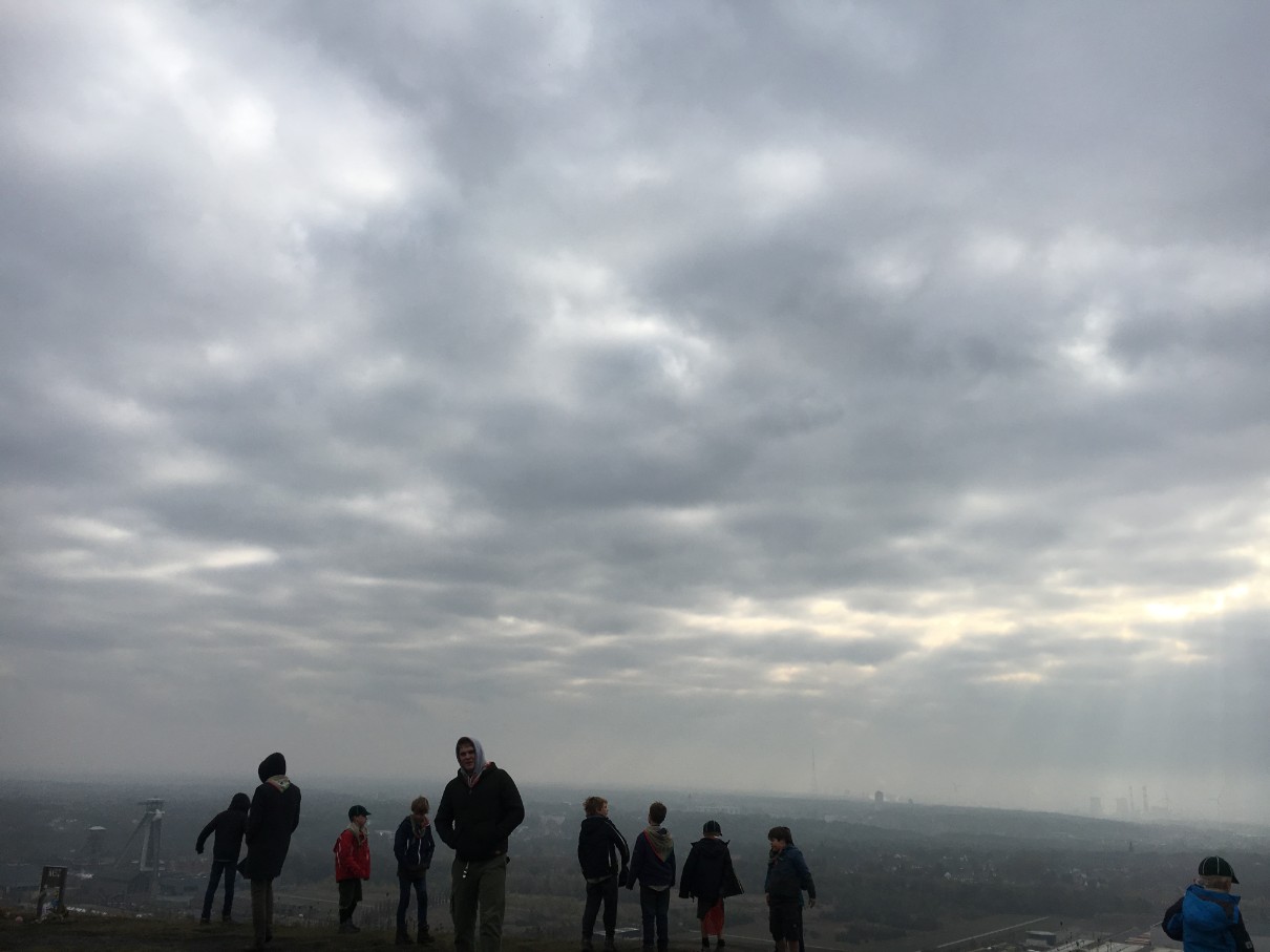 Sint-Martinus den XIIde - Weekend WHV